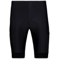 Front - Trespass Mens Navar TP75 Active Cycling Shorts