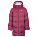 Front - Trespass Childrens/Kids Pleasing Padded Jacket