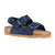 Front - Trespass Childrens/Kids Chiron Suede Sandals