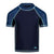 Front - Trespass Childrens/Kids Calder Rash Guard