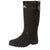 Front - Trespass Unisex Adult Elena Polka Dot Wellington Boots