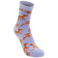 Front - Trespass Childrens/Kids Wildlife Deer Socks