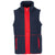 Front - Trespass Childrens/Kids Talant Fleece Gilet