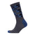 Front - Trespass Unisex Adult Gareth Merino Wool Socks