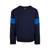 Front - Trespass Boys Antro Long-Sleeved Sweatshirt