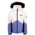 Front - Trespass Girls Shelbie DLX Ski Jacket