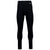 Front - Trespass Unisex Adult Joss Base Layer Bottoms