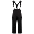 Front - Trespass Mens Shaun Ski Trousers