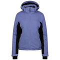 White - Front - Trespass Womens-Ladies Doris Ski Jacket