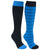 Front - Trespass Mens Toppy Ski Tube Socks (2 Pairs)