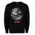 Front - NASA Mens Earth Sweatshirt