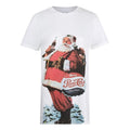 Front - Pepsi Womens/Ladies Merry Pepsi Cola Christmas T-Shirt