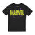 Front - Marvel Boys Slime Logo T-Shirt