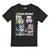 Front - Star Wars Boys Four Box Trooper T-Shirt