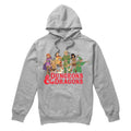 Front - Dungeons & Dragons Mens Line Up Pullover Hoodie