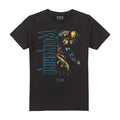 Front - X-Men Mens Hunting Wolverine T-Shirt