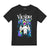 Front - Venom Childrens/Kids Marble T-Shirt