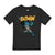 Front - Batman Boys Action T-Shirt