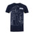 Front - Star Wars Mens R2-D2 T-Shirt