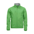 Front - Clique Mens Basic Soft Shell Jacket