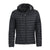 Front - Clique Childrens/Kids Hudson Padded Jacket