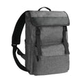 Front - Clique Melange Backpack