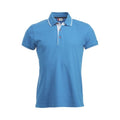 Front - Clique Mens Seattle Polo Shirt