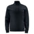 Front - Projob Mens Half Zip Sweatshirt