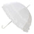 Front - X-Brella Womens/Ladies Double Frill Wedding Umbrella Stick