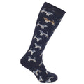 Front - Womens/Ladies Animal Design Welly Socks (1 Pair)