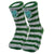 Front - Harry Potter Womens/Ladies Slytherin Slipper Socks