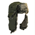 Front - Flagstaff Headgear Unisex Adults Showerproof Trapper Hat