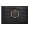 Front - Weird Fish Gladstone Houndstooth Wallet