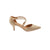 Front - Where's That From Womens/Ladies Kennedi Crossover Strap Kitten Heel Shoes