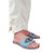 Front - Where's That From Womens/Ladies Cleanse Beaded Eye Flat Sandals