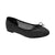 Front - Where's That From Womens/Ladies Glisten Diamante Pumps