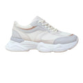 Front - Where's That From Womens/Ladies Hoops Mesh Trainers