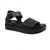 Front - Where's That From Womens/Ladies Phoenix PU Sandals