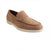 Front - Where's That From Mens Danny Suede Slip-on Loafers