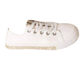 Front - Where's That From Womens/Ladies Splendor Crystal Trim Trainers