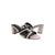 Front - Where's That From Womens/Ladies Drama Cut Out PU Block Heel Sandals