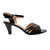 Front - Where's That From Womens/Ladies Stormi Buckle Wide Low Heel Sandals