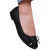 Front - Where's That From Womens/Ladies Bexley Slip-on Flat Pumps