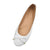 Front - Where's That From Childrens/Kids Truth Slip-on Ballerina Flats