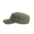 Green - Lifestyle - Atlantis Army Military Cap