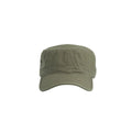 Green - Pack Shot - Atlantis Army Military Cap