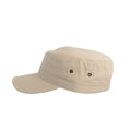 Khaki - Lifestyle - Atlantis Army Military Cap