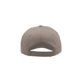 Grey - Back - Atlantis Start 5 Panel Cap