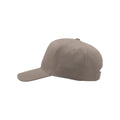 Grey - Lifestyle - Atlantis Start 5 Panel Cap