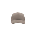 Grey - Pack Shot - Atlantis Start 5 Panel Cap